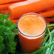 carrot juice