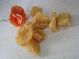 dried pear halves without sugar