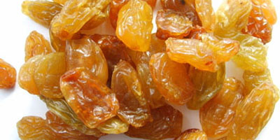 Red Raisins