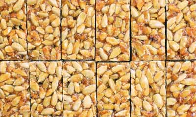 Sugar Coated Peanut Kernels