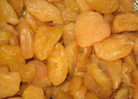 Dried Peach Halves