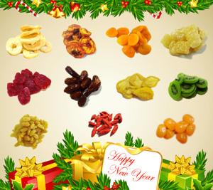 Dried Fruits