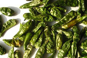 green small chilli