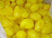 Kumquat Long Shape Yellow Color