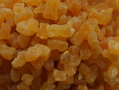 peach dices