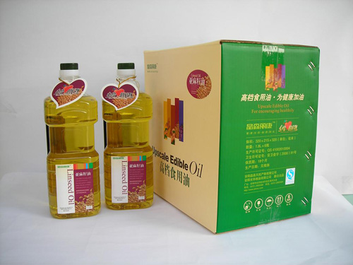 flaxseed oil
