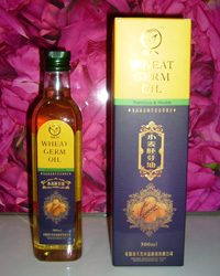 wheat germ oil